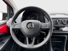 SKODA Citigo Cool Edition ZV+Funk Radio Klima eleFH.