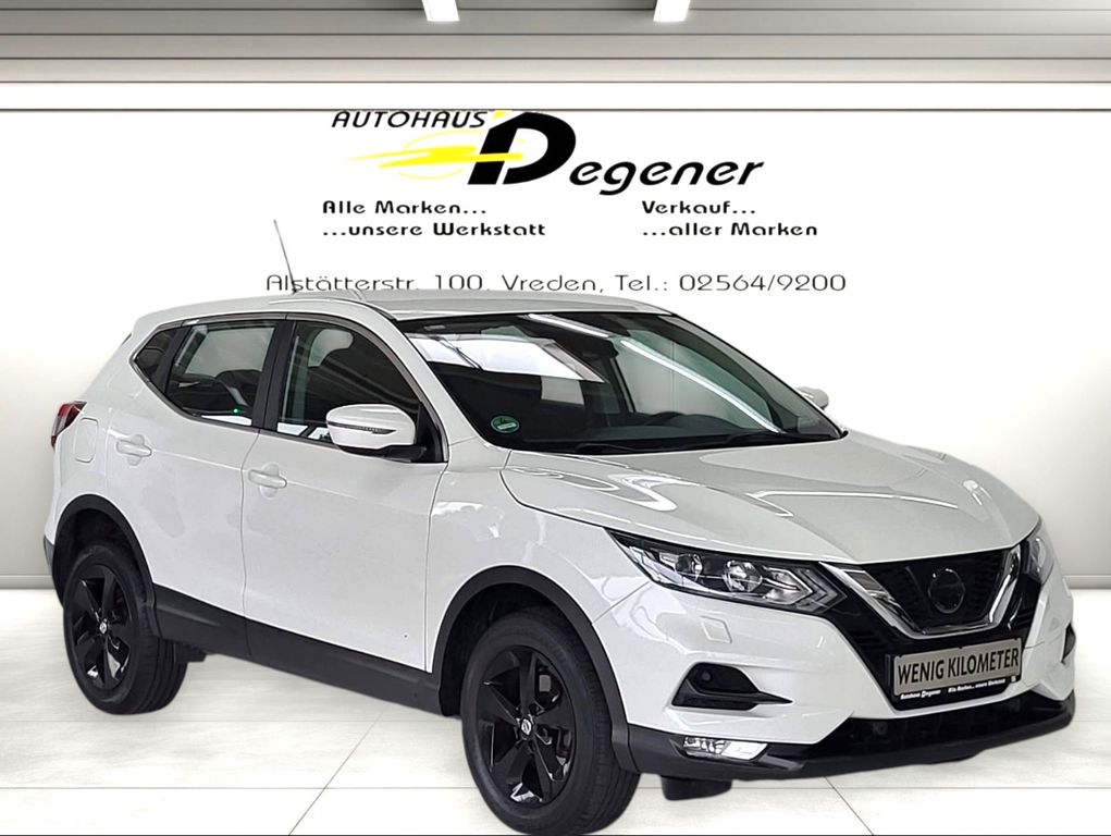 Image of Nissan Qashqai