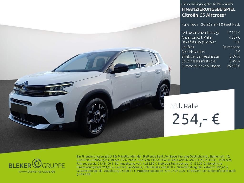 Image of Citroën C5 Aircross