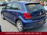 Volkswagen Polo V Trendline*Klima*Temp*StzH*ESP*BC - Volkswagen Polo mit Diesel-Antrieb: Blau