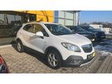 Opel Mokka Edition 140PS_ecoFlex 4x4_Klimaanlage_Gesc - gebrauchte Opel Mokka aus dem Jahr 2013