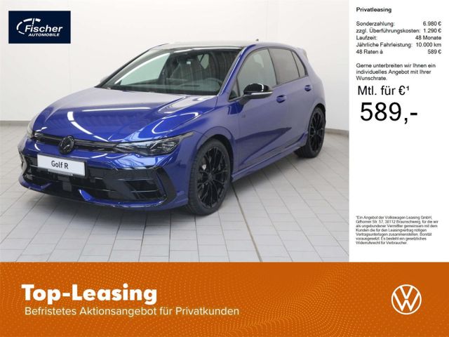 Volkswagen Golf R 2.0 TSI OPF 4Motion Black Edition