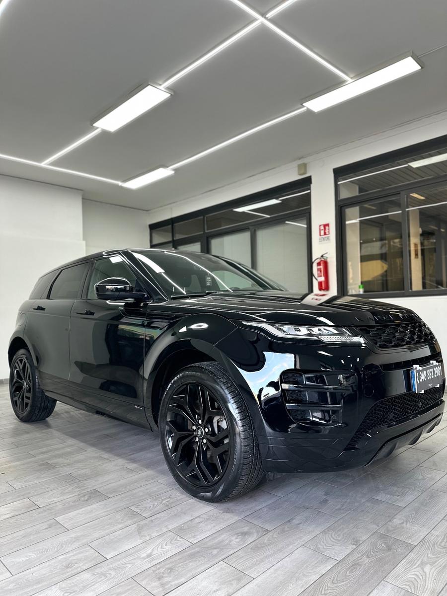 Land Rover Range Rover Evoque Range Evoque 2.0D I4 180 CV AWD Auto