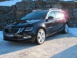 Skoda Octavia 1.5 TSI ACT DSG Style Combi 18 Zoll AHK - Skoda Octavia: 18 Tsi