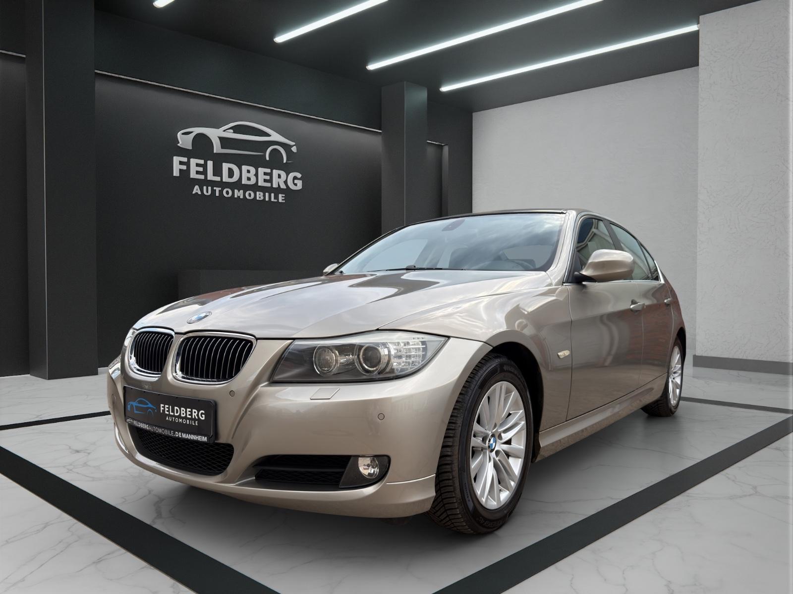 BMW °E90°318°EDITION°SPORT°XENON°TEMPOMAT°SHZ°
