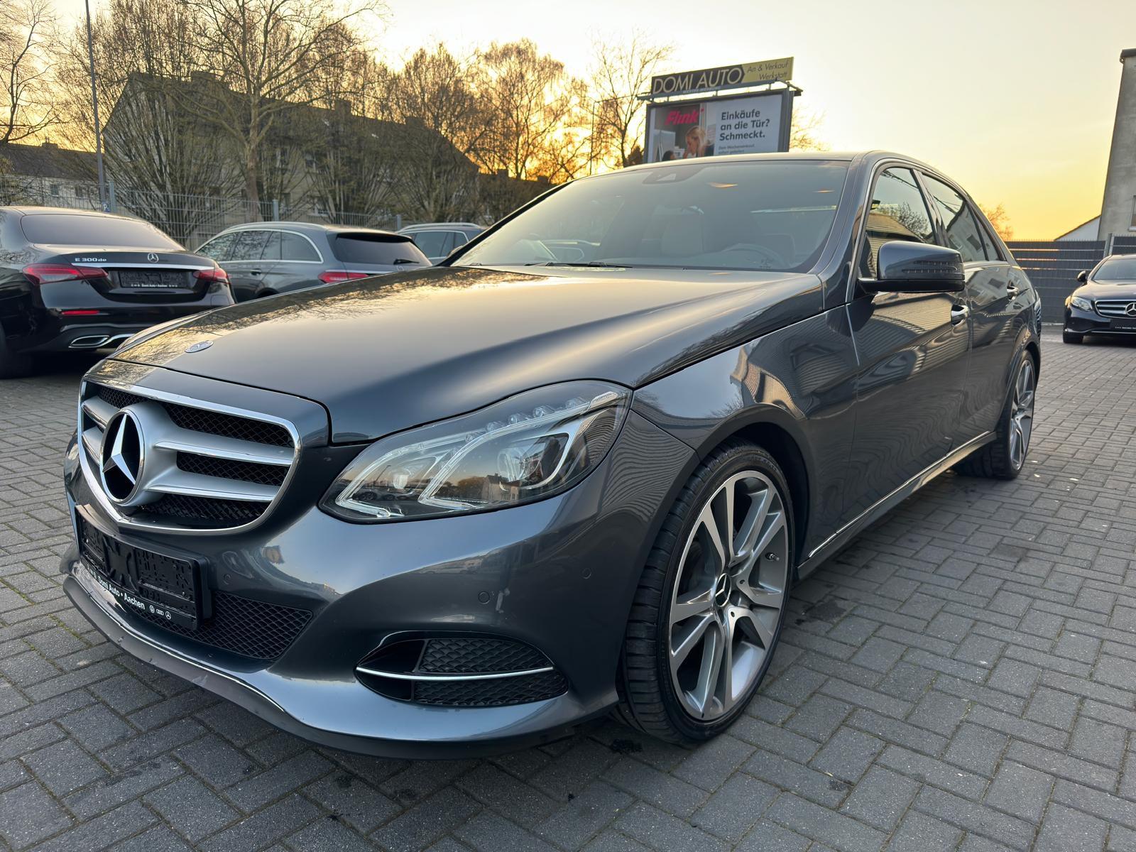 Mercedes-Benz E 300 E Limousine E 300 BlueTec/VOLL
