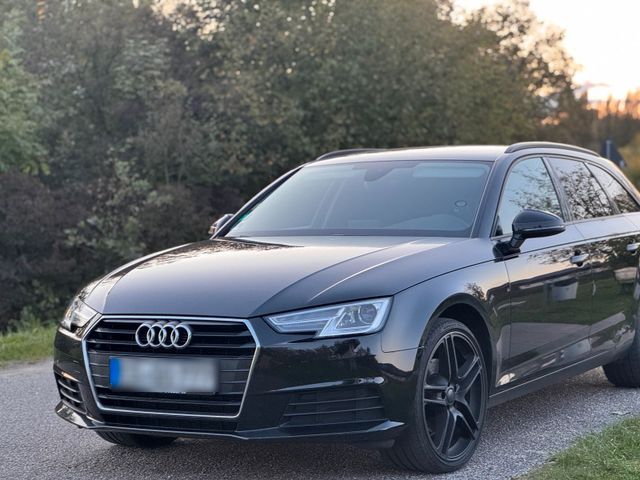 Audi a4 tdi avant