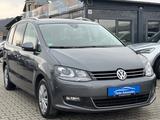 Volkswagen Sharan 2.0 TDI Sound BMT+Finanzierung+7Sitzer - Volkswagen Sharan: Sound