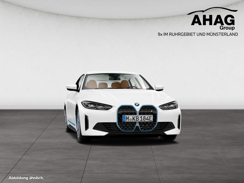 BMW i4 - Bild 10