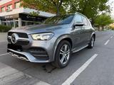 Mercedes-Benz GLE 400D 4MATIC -AMG-DISTRONIC-KAM360-BURM-AIRM - Mercedes-Benz GLE 400 Gebrauchtwagen in Berlin