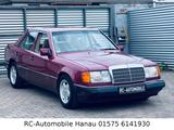 Mercedes-Benz E 200 W124 | Automatik | Schiebedach | Sitzheiz. - Mercedes-Benz E 200: W124