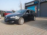 Volkswagen Golf VI Variant Style/AUTOMATIK/ALLES NEU - Volkswagen Golf mit Benzin-Antrieb: Alle
