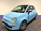 Fiat 500 Lounge Panorama Glasdach Klima BT ZV TÜV Neu - Fiat 500 Gebrauchtwagen in Saarbrücken