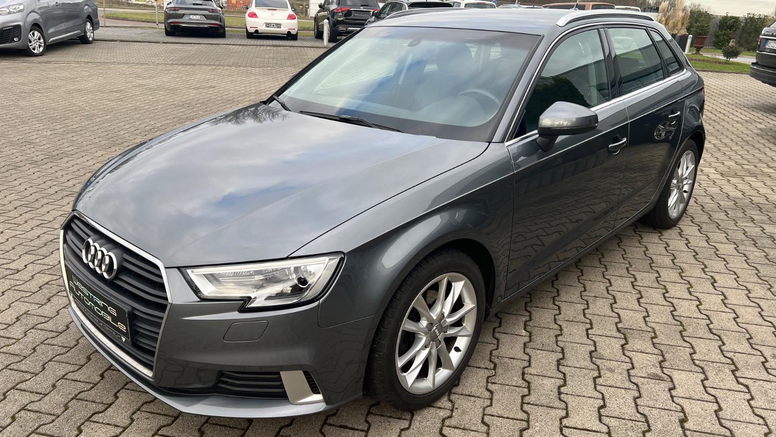 Audi A3 Sportback 30 1.0 TFSI  sport