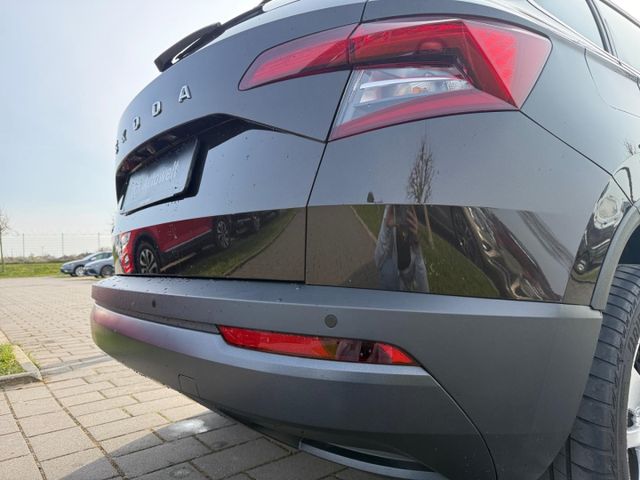 Karoq Style 1.5 TSI AHK Leder El. Heckklappe App