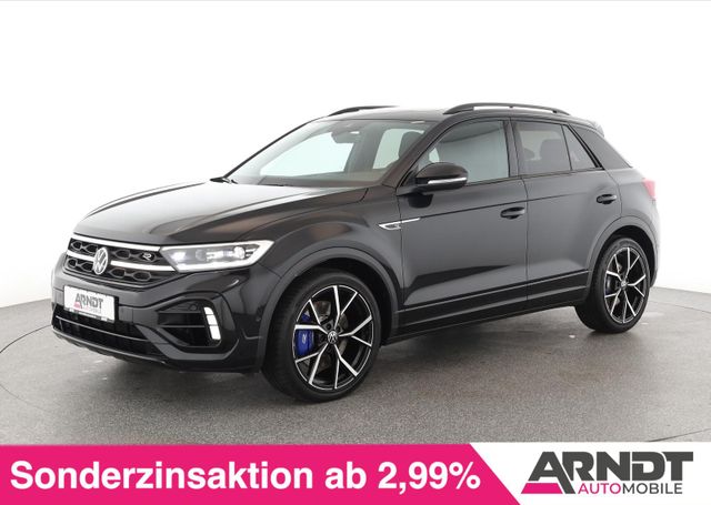 Volkswagen T-Roc R DSG Black IQ.LIGHT Pano Navi ACC Kam 19"