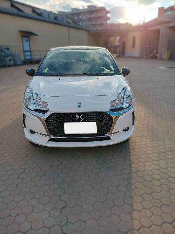 Image of DS Automobiles DS3
