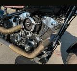Harley-Davidson Cross Bones - CHOPPER CRO