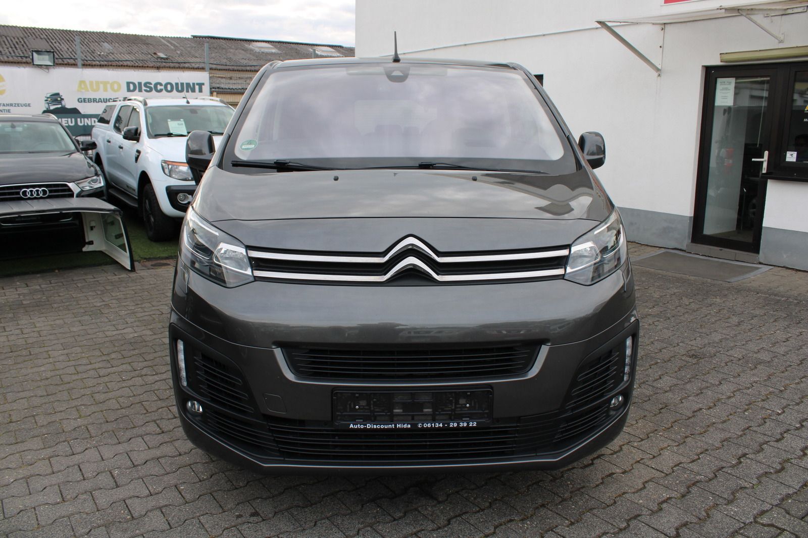 Citroën Spacetourer Business L.M. 2.0 BlueHDI Headup*4 Z imagem 2