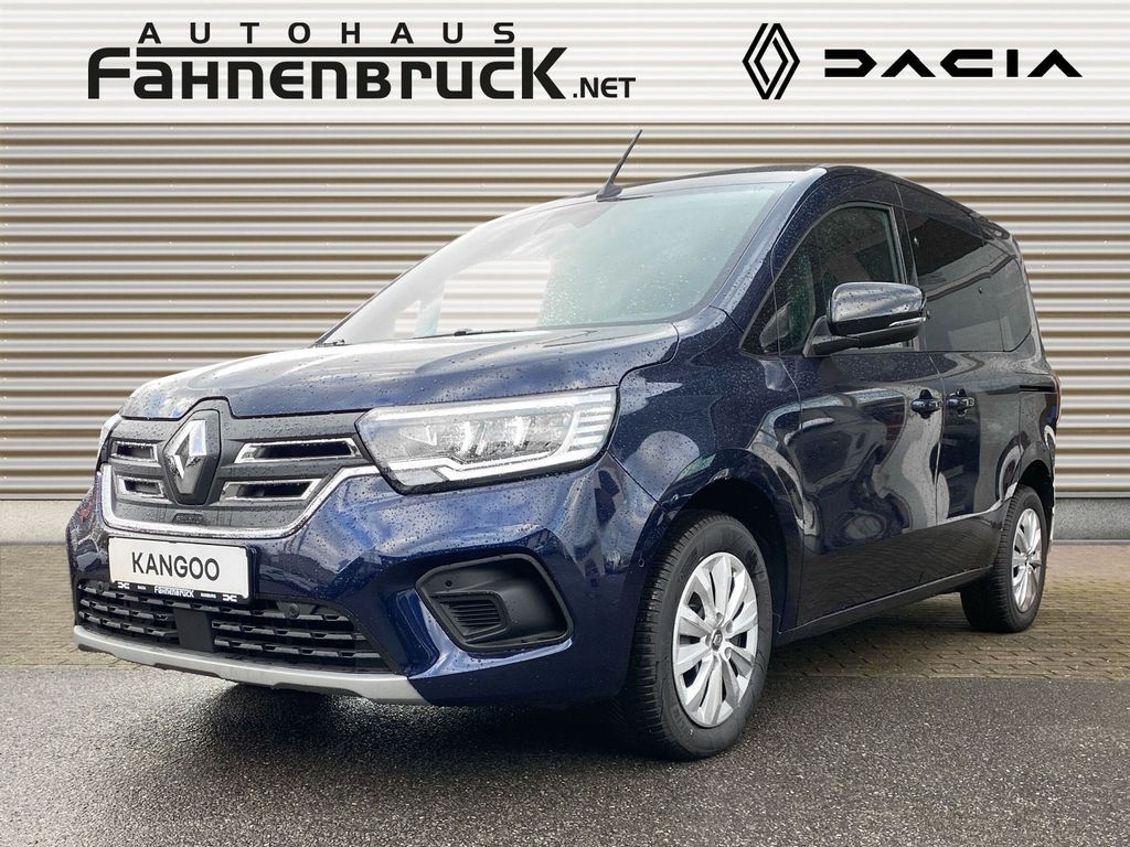 Renault Kangoo E-TECH 100% elektrisch Equilibre EV45 AC2