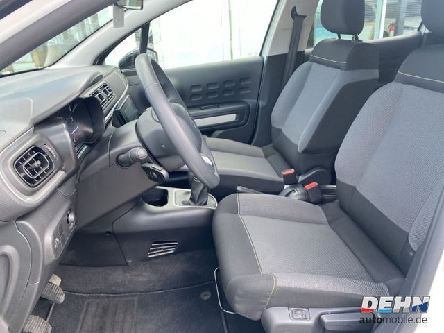 Citroën C3 PT 83 C-Series PDC SHZ 1.Hand Carplay