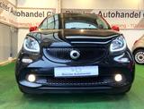 Smart forfour Basis Automatik 66 kW edition crosstown - Smart: Ed