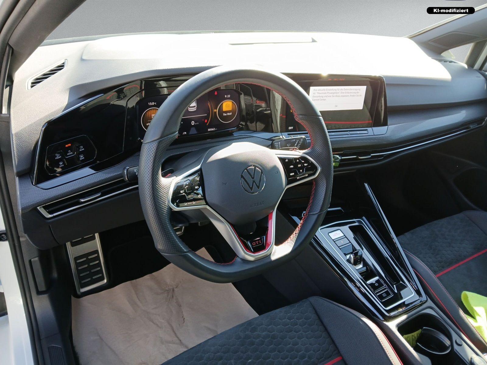 Volkswagen Golf VIII GTI Clubsport 2.0 TSI DSG+LED+KAMERA, миниатюра 7