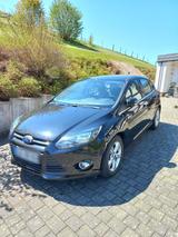 Ford Focus EcoBoost 1.6L - Ford Focus aus 2011: 1.6