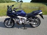 Yamaha FAZER FZ6-S RJ07 - YAMAHA 2005 FZ6 FAZER