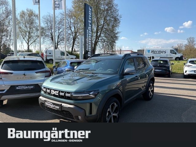 Fahrzeugabbildung Dacia Duster Journey TCe 130 4x4 Mild-Hybrid City-P.