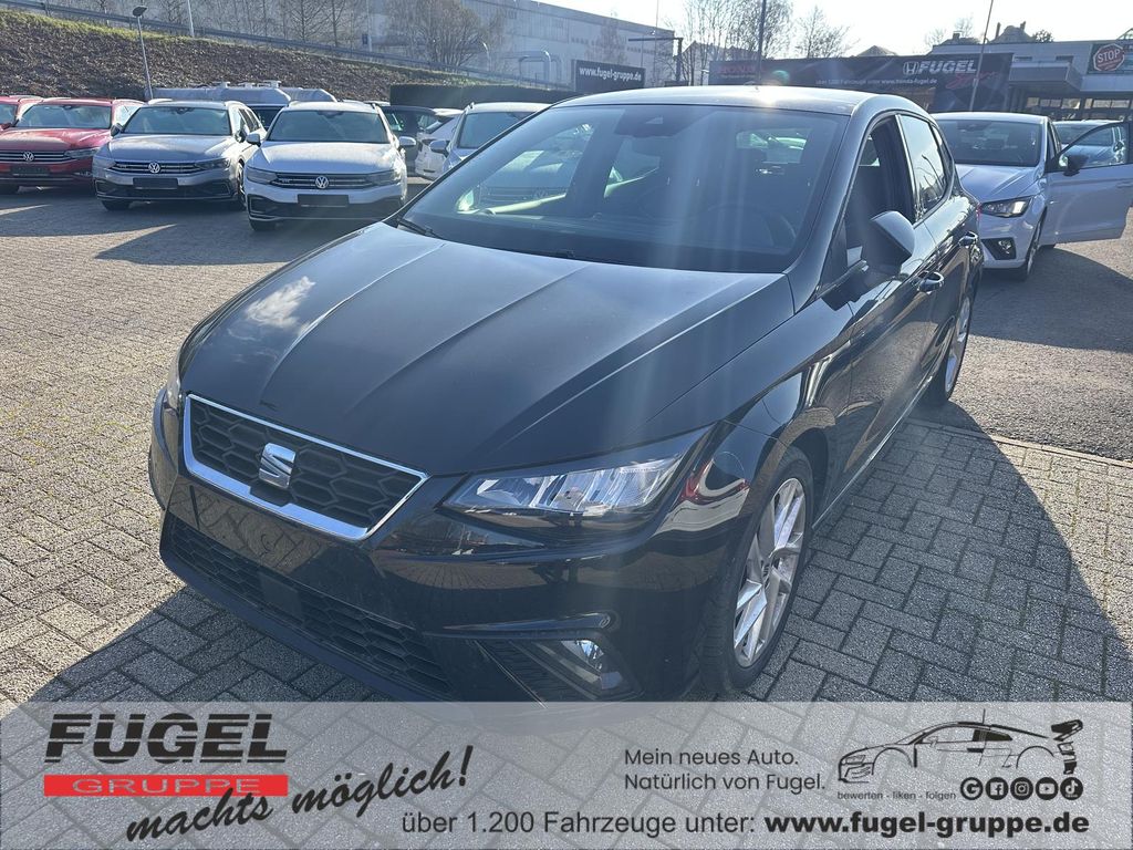 Image of Seat Ibiza