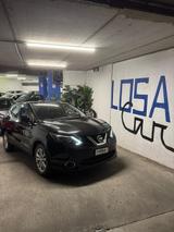 Nissan Qashqai 1.2 DIG-T Tekna 2015 - Nissan Qashqai mit Benzin-Antrieb: Kombi