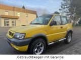 Nissan Terrano 2,4 Fun 4x4 TÜV NEU Garantie LPG - Nissan Terrano: 2.4