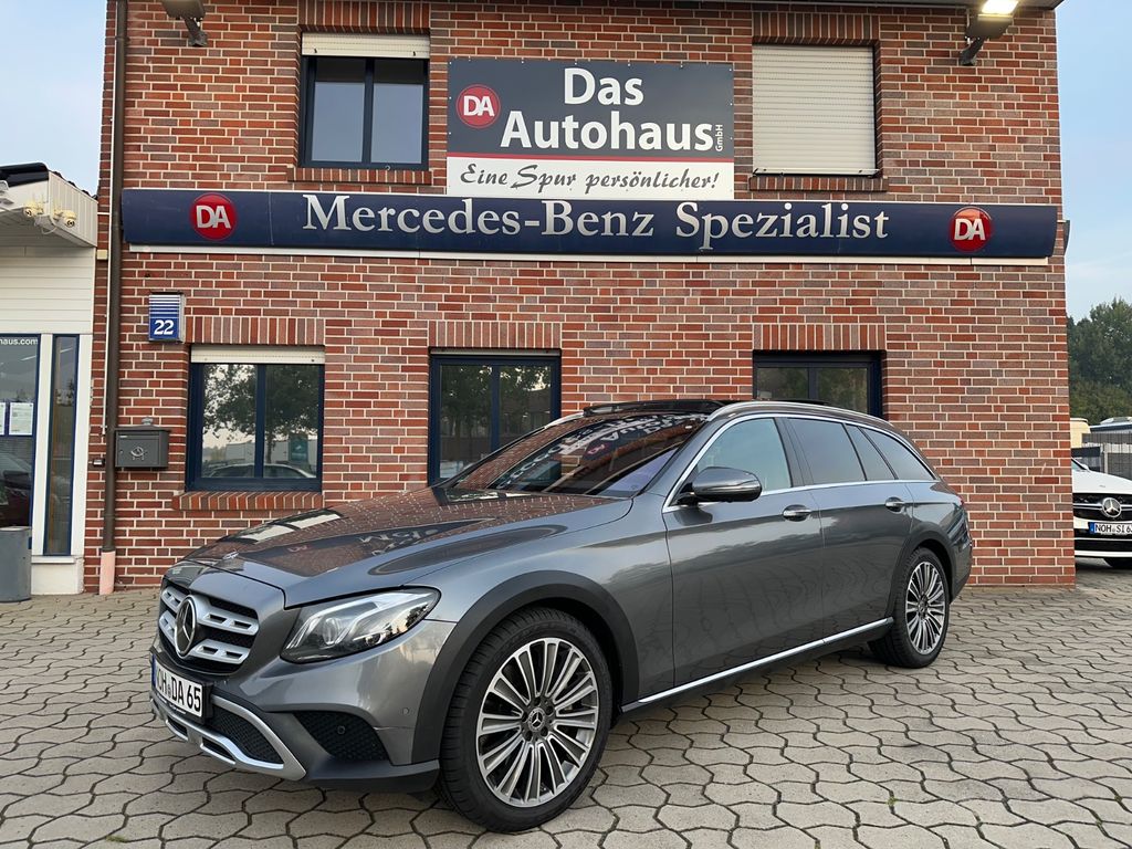 Image of Mercedes-Benz E 400