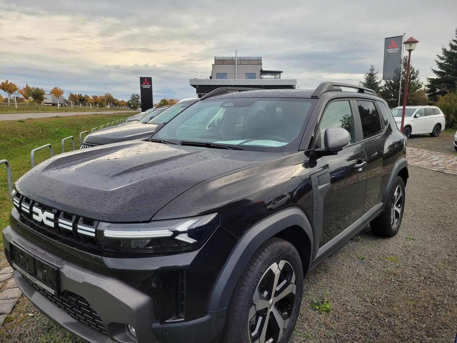 Dacia Duster TCe 140 Hybrid Journey+Winterpaket+MV-Kam