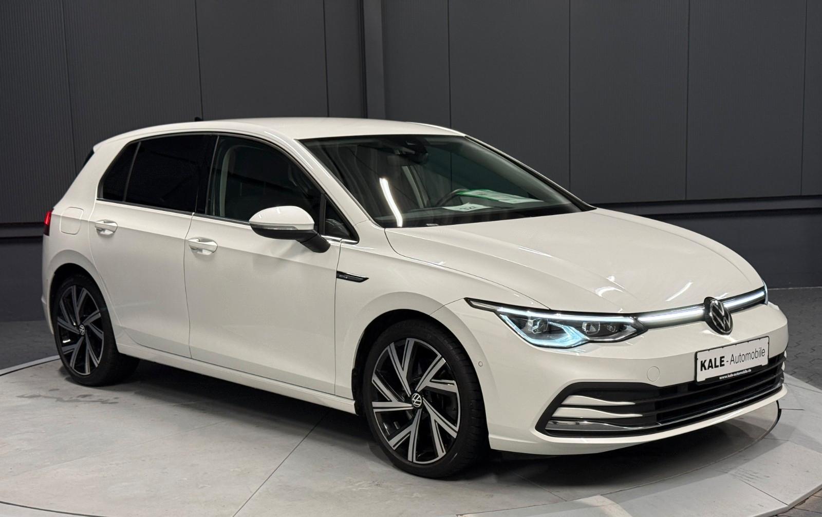 Volkswagen Golf Lim. 2.0 TSI DSG Style*18Zoll*KAMERA*190PS*, миниатюра 10