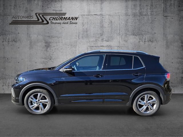 T-Cross neu 1.0 TSI OPF DSG R-Line