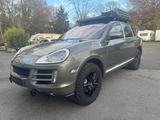 Porsche Cayenne S - Porsche Cayenne in Leverkusen