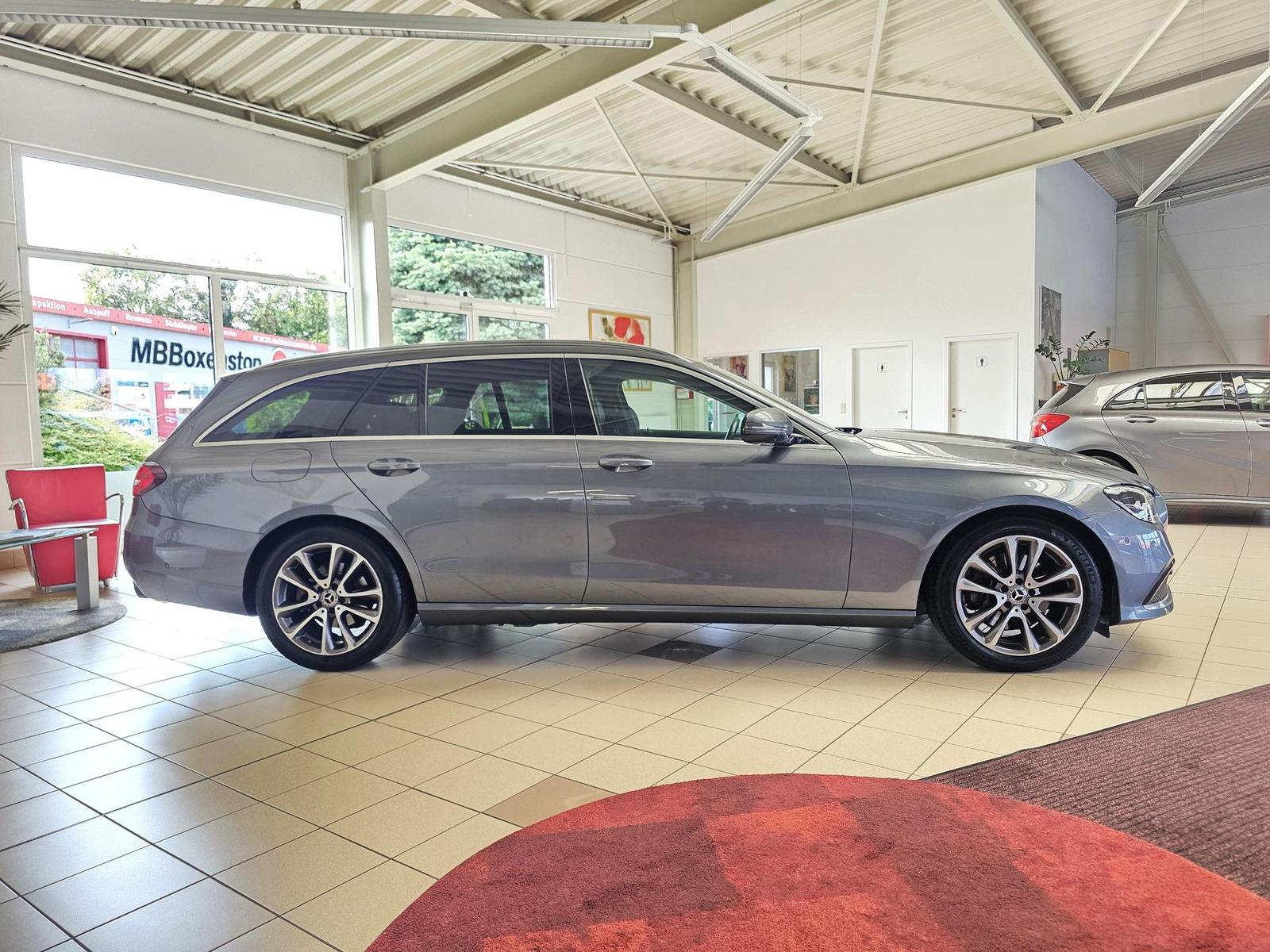 Mercedes-Benz E-Class E200 T /Facelift/Business/3x Klimaauto/360°/Ahk, миниатюра 9