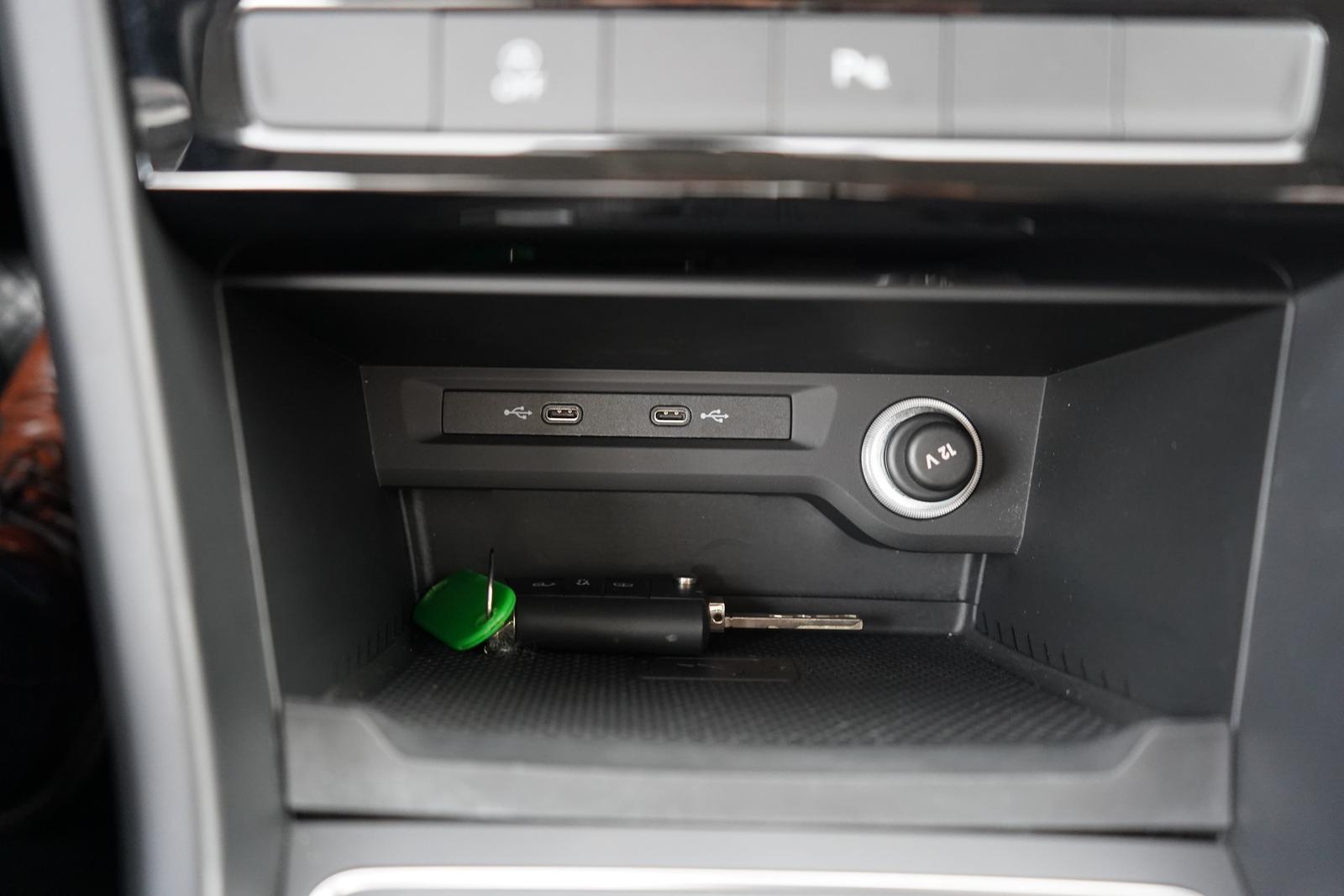 Volkswagen Touran 1.5 TSI Comfortline LED Klimaaut. Navi, миниатюра 21