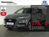 Hyundai KONA T-GDi ADVANTAGE PLUS+AHK+NAVI+LED-SCHEINWER - Hyundai Kona Advantage mit Benzin-Antrieb