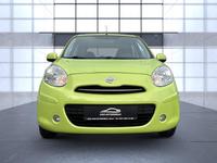 Nissan Micra Acenta+NAVI+KLIMAAUTOMATIK+PDC+TÜV