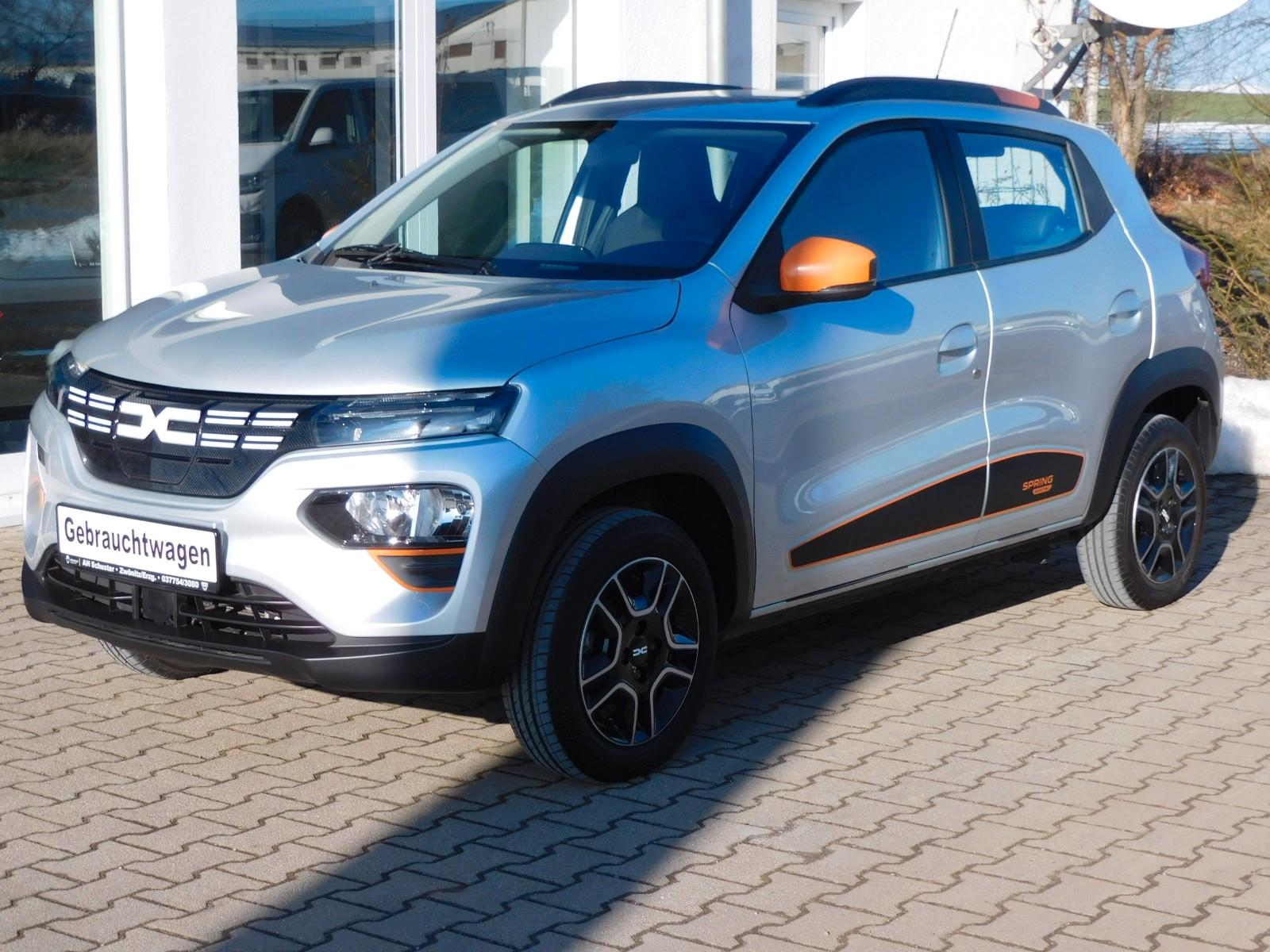 Dacia Spring Electric Essential