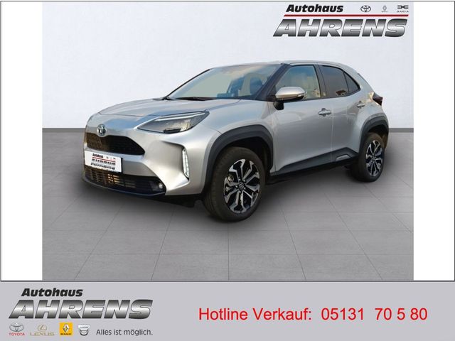 Toyota Yaris Cross Hybrid 1.5 VVT-i Team D.  *ACC* *Win