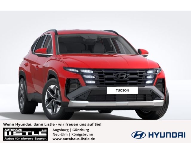 Fahrzeugabbildung Hyundai Tucson Trend 2WD Navi Digitales Cockpit LED ACC