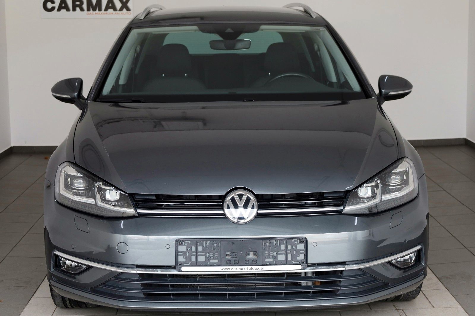 Fahrzeugabbildung Volkswagen Golf VII Variant Highline,Navi,LED,SH,ACC,AHK+WR