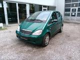 Mercedes-Benz Mercedes A160 5-Tür Klima TÜV 02/26 - Mercedes-Benz A-Class aus 1998