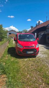 Ford Tourneo Custom 170 PS 2.0 TDCi