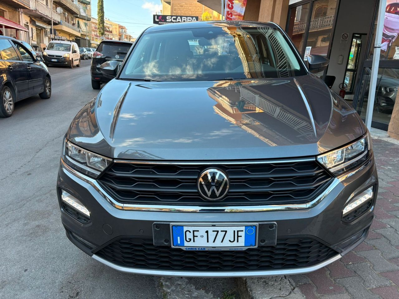 Volkswagen T-Roc 2.0 TDI SCR Business BlueMotion imagem 3