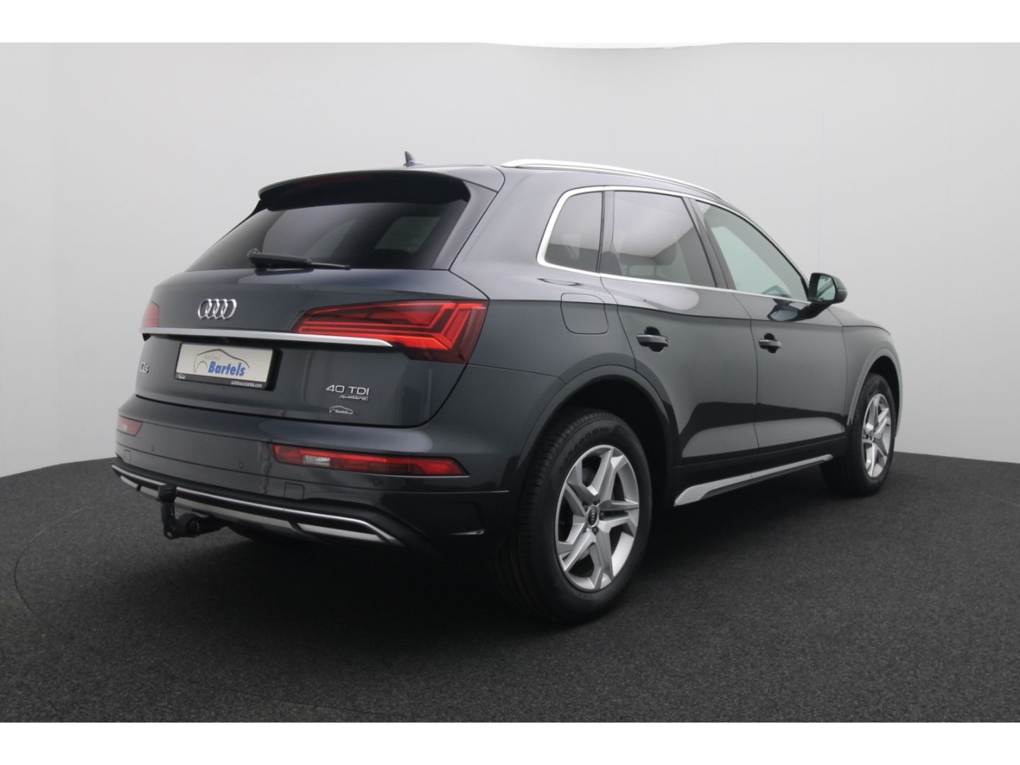 Fahrzeugabbildung Audi Q5 40 TDI quattro advanced AHK Elektr. Sitze
